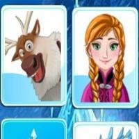 Frozen Queen Elsa Memory