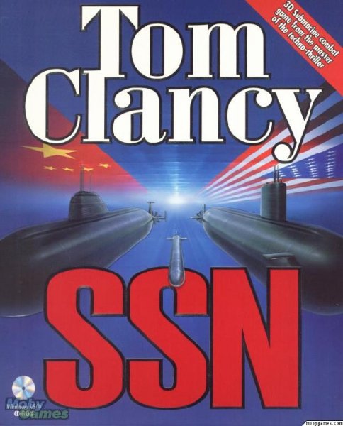 Tom Clancys SSN PC 1996