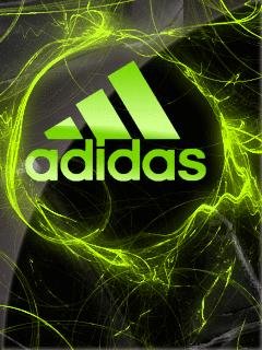 Adidas green