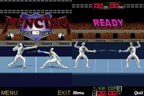 Fechtovanie 240х320 S60v3