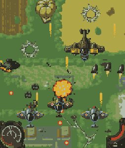 aces of the luftwaffe 2 240x320 nokia