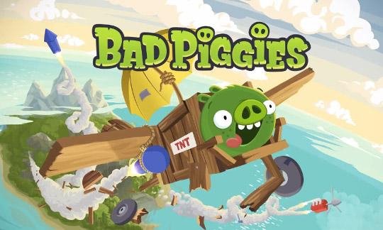 Bad Piggies