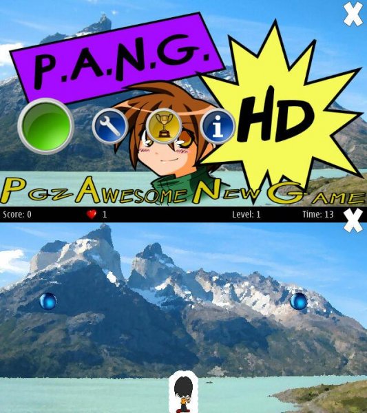 PGZ Pang HD S3