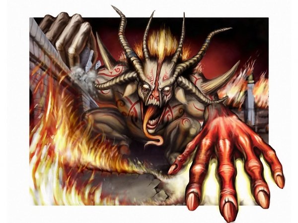 Monster Wallpaper (24) 1024x768