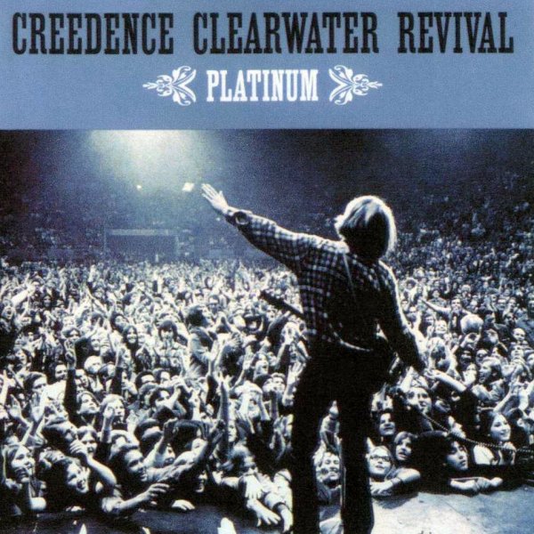 Creedence Clearwater Revival - Cross-tie Walker