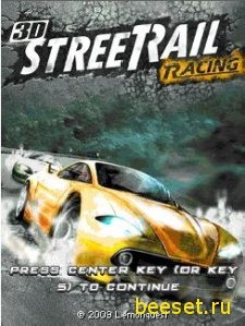 Street Rail Racing 3D
