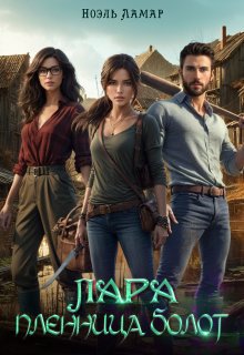 Ламар. Лара. Пленница богов