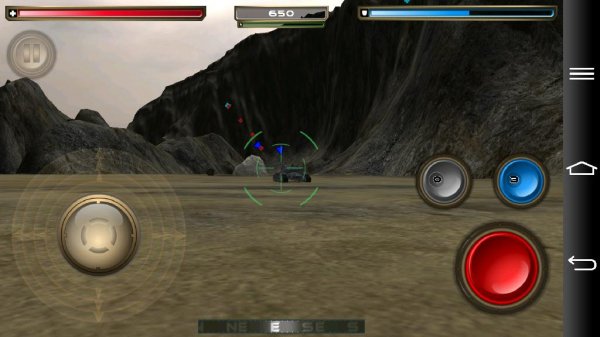 Tank Recon 2 v.2.3.101