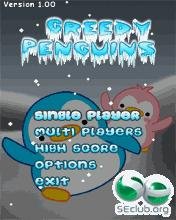 Greedy Penguins UIQ 3