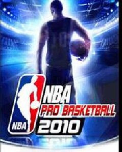 nba pro basketball 2010 176x220
