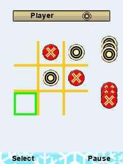 board games 2 4 in 1 240x320