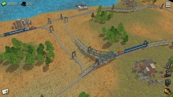 DeckElevens Railroads v1.2
