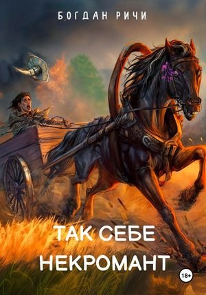 Богдан Ричи Так себе некромант