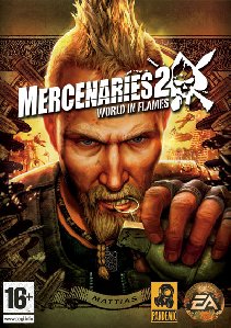 Mercenaries 2(240-320)ENG