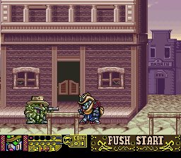 Great Battle V, The (J)