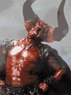 Дьявол с ада