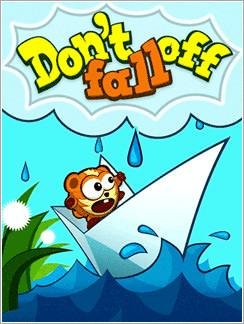 Dont Fall Off 128 160