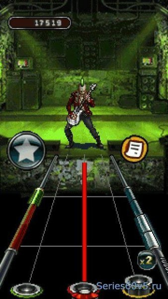 Guitar Hero Mobile