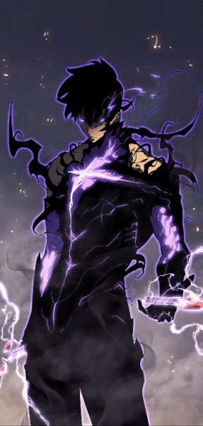 Solo Leveling v02 ch176