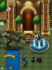 Ночь в Музее 2 RUS LG 240x320