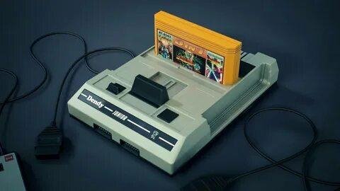 all games dendy.part1