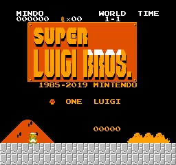 Super Mintendo Bros. (Hack by Alexey)