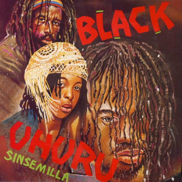 Black Uhuru - Push Push