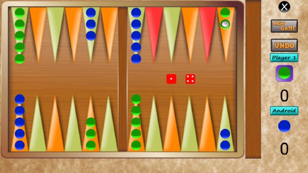 Backgammon v1.4.5(46)