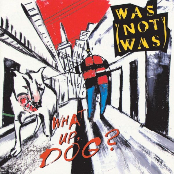 Was (Not Was) - Anytime Lisa