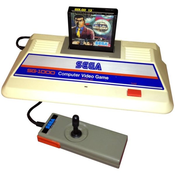 Sega - SG-1000 (20200213)