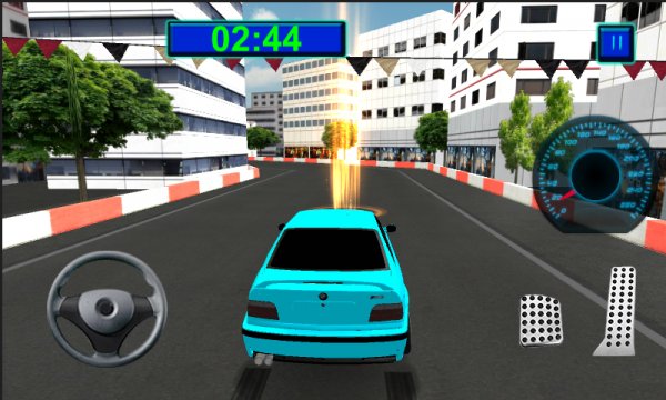 Luxury Civic Car Racing 3D v 1.0