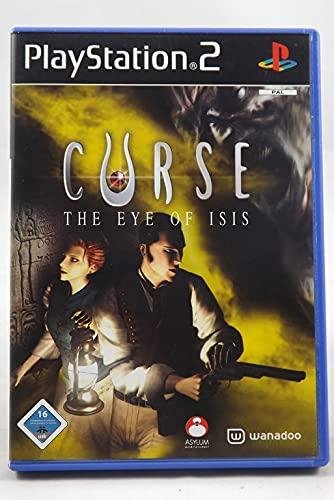 Curse - Eye of the Isis [SLES-51934] [FullRus]