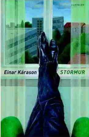 Карасон Эйнар - Шторм