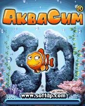 AquaSim3D Rus. Cracked Tele2 176x208