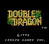 Double Dragon (U)
