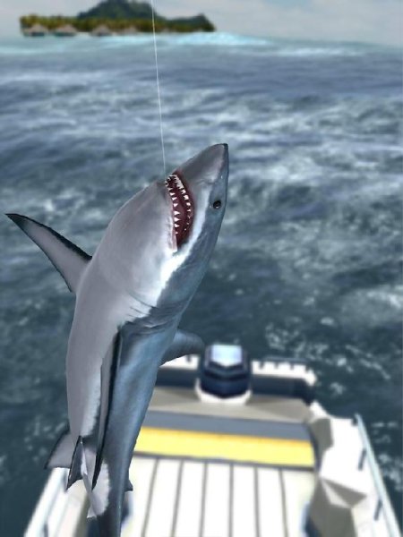 Real Monster Fishing 2018 0.0.62