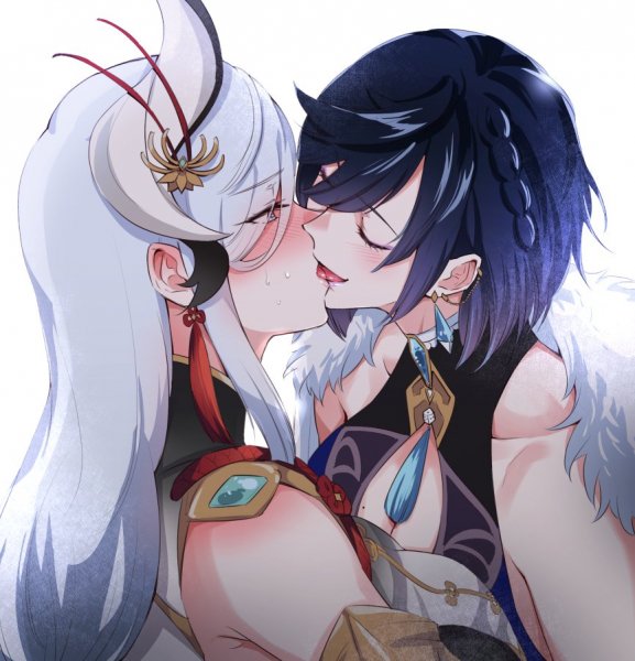 Shenhe &amp; Yelan