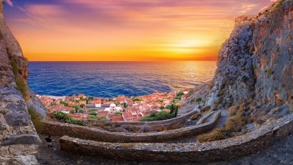 Монемвасия