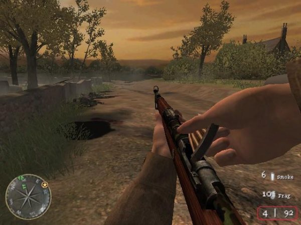 real kar98k