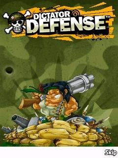 Dictator Defense 240x320 tach