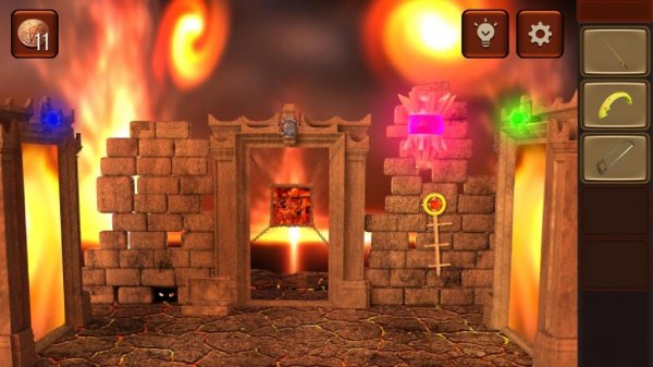 Hellgate Escape v 1.0