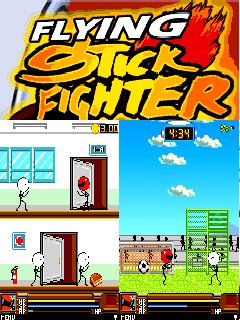 FlyingStickFighterHack