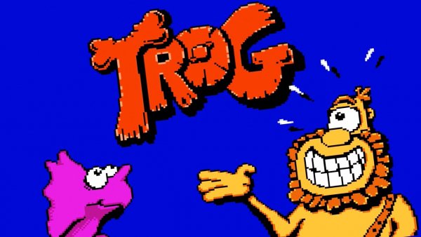 Trog бессмертие