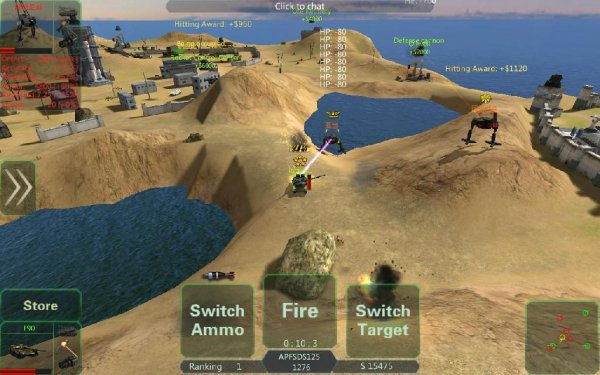 Assault Corps I v.1.1.9