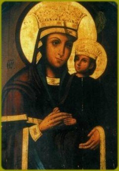 Хор Корецкого монастыря - Стихира иконе "Споручница грешных"