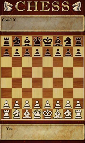 Шахматы 1.64 rus