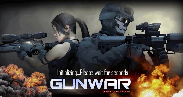 GUNWAR [Mod]