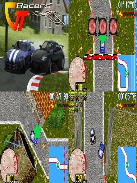 GT Racers