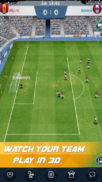 Top Football Manager v.1.8.4
