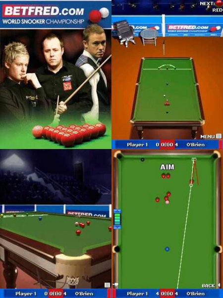 WorldSnooker 128x160 6101 v1.2.10